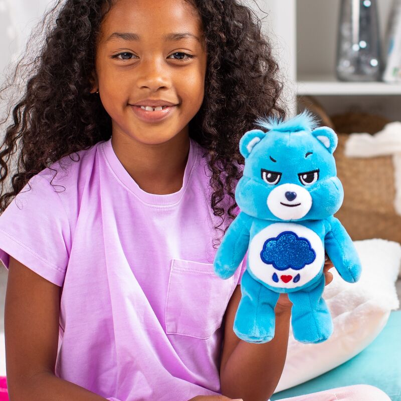 Care bears - plush bear touronchon blue cloud 22 cm 